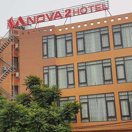 Anova 2 Hotel Hanói Exterior foto